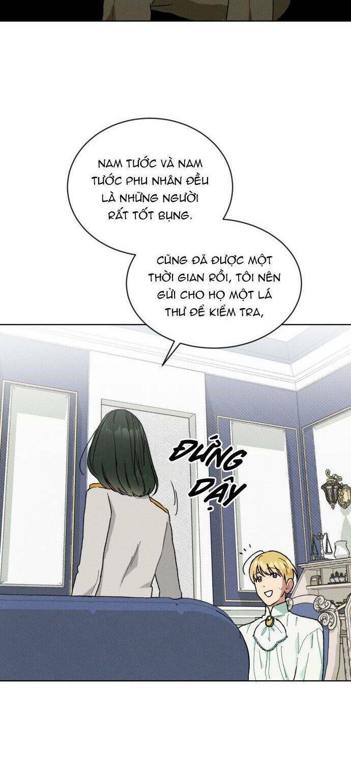 Nam Thứ Đình Công Thì Phải Làm Sao?! Chap 3 - Next Chap 4