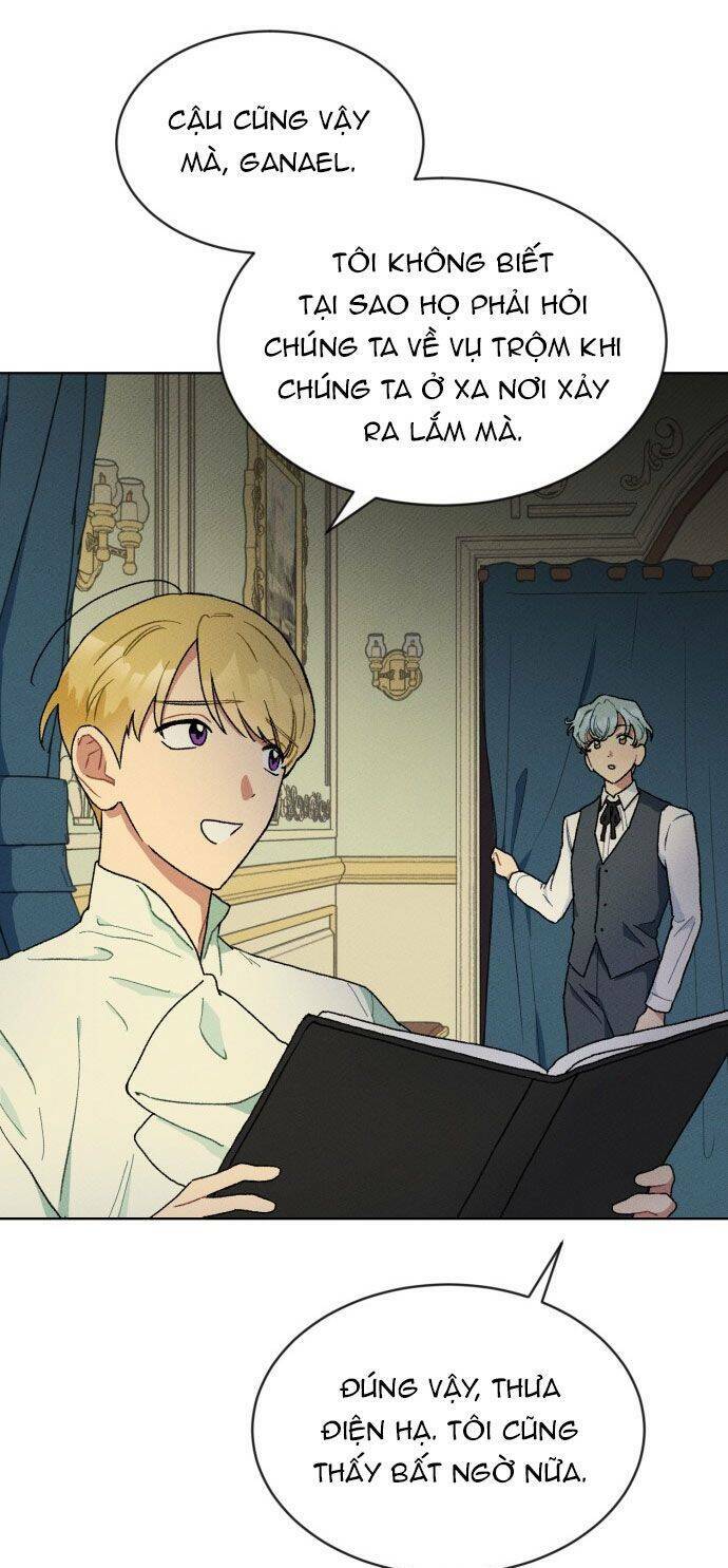 Nam Thứ Đình Công Thì Phải Làm Sao?! Chap 3 - Next Chap 4