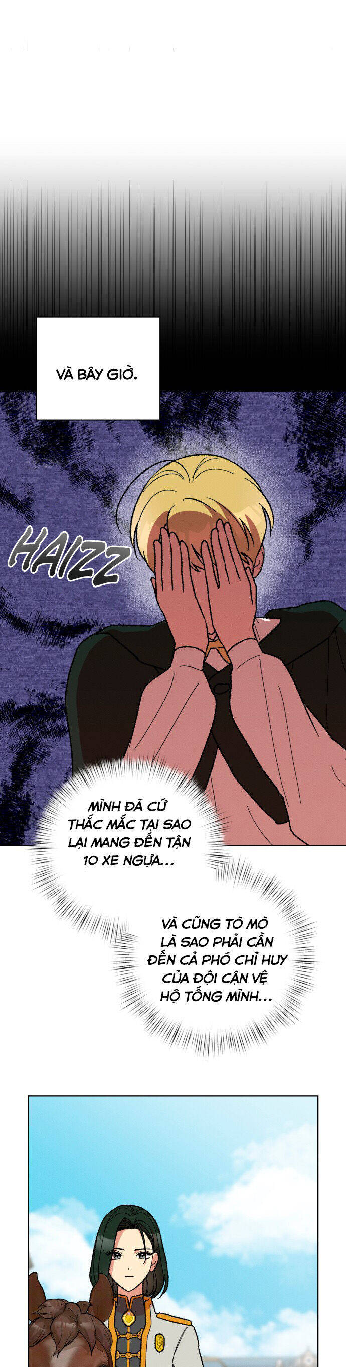 Nam Thứ Đình Công Thì Phải Làm Sao?! Chap 30 - Next Chap 31