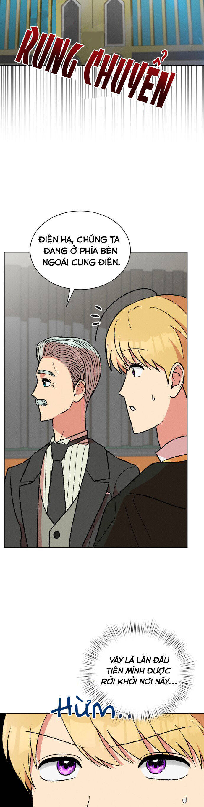 Nam Thứ Đình Công Thì Phải Làm Sao?! Chap 30 - Next Chap 31