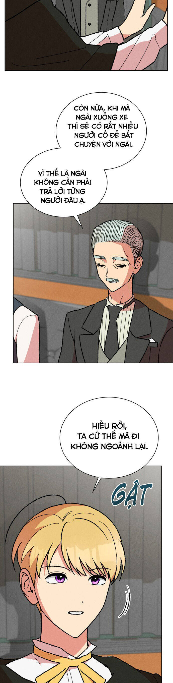 Nam Thứ Đình Công Thì Phải Làm Sao?! Chap 30 - Next Chap 31