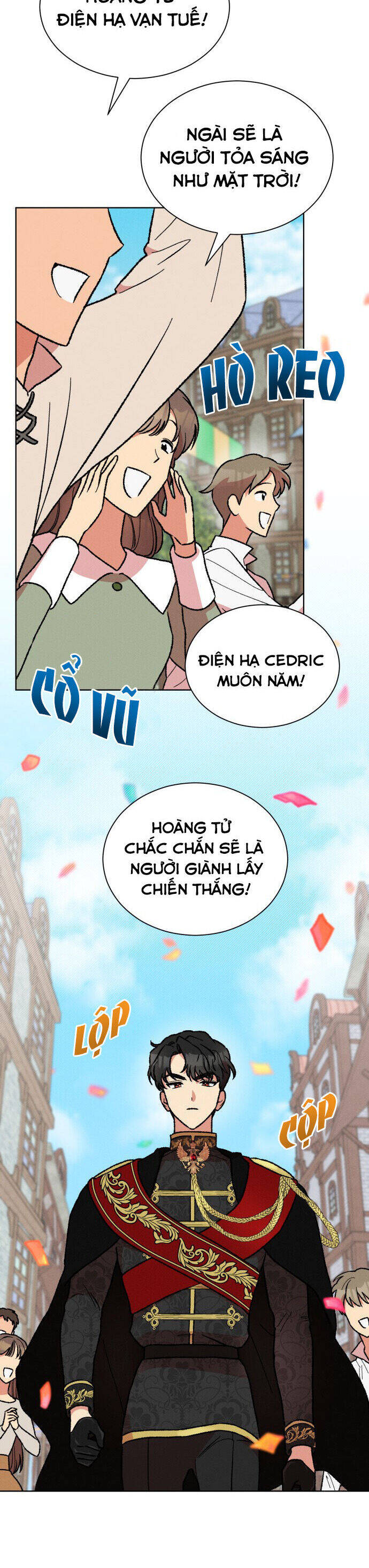 Nam Thứ Đình Công Thì Phải Làm Sao?! Chap 30 - Next Chap 31