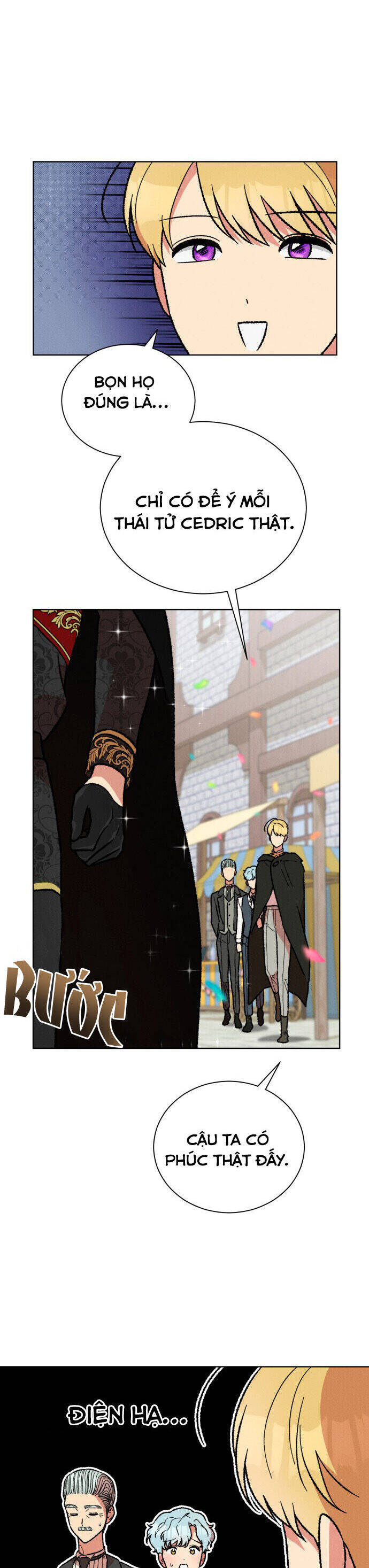 Nam Thứ Đình Công Thì Phải Làm Sao?! Chap 30 - Next Chap 31