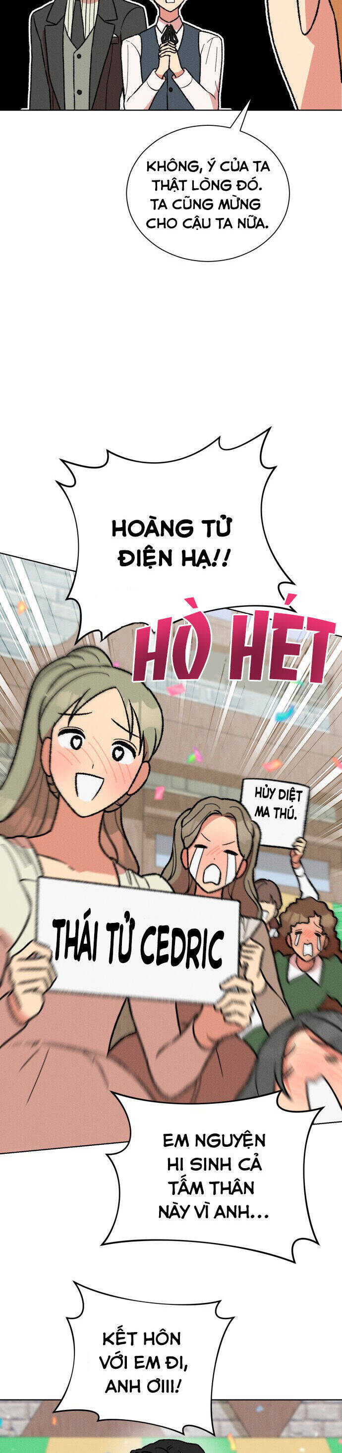 Nam Thứ Đình Công Thì Phải Làm Sao?! Chap 30 - Next Chap 31
