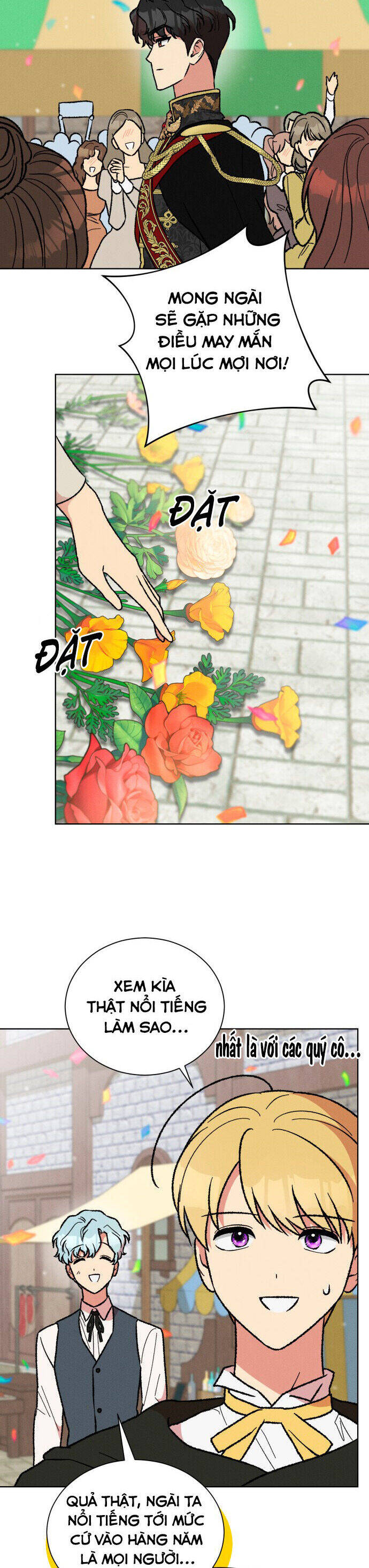Nam Thứ Đình Công Thì Phải Làm Sao?! Chap 30 - Next Chap 31