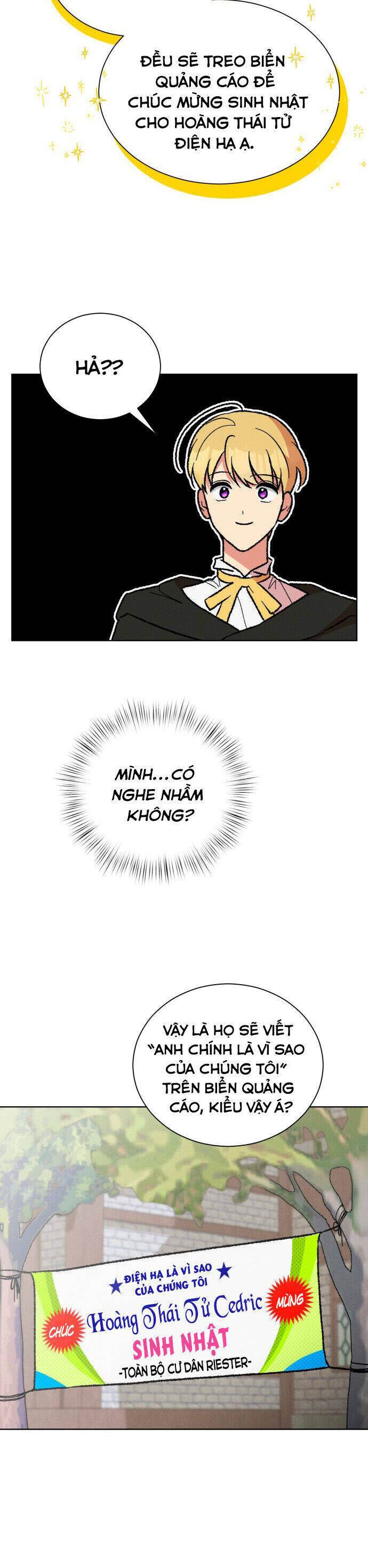 Nam Thứ Đình Công Thì Phải Làm Sao?! Chap 30 - Next Chap 31
