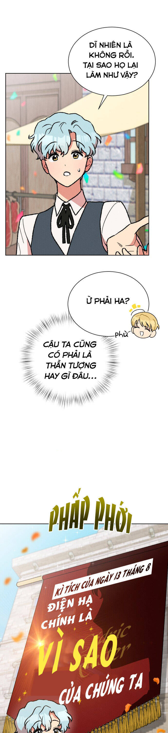 Nam Thứ Đình Công Thì Phải Làm Sao?! Chap 30 - Next Chap 31