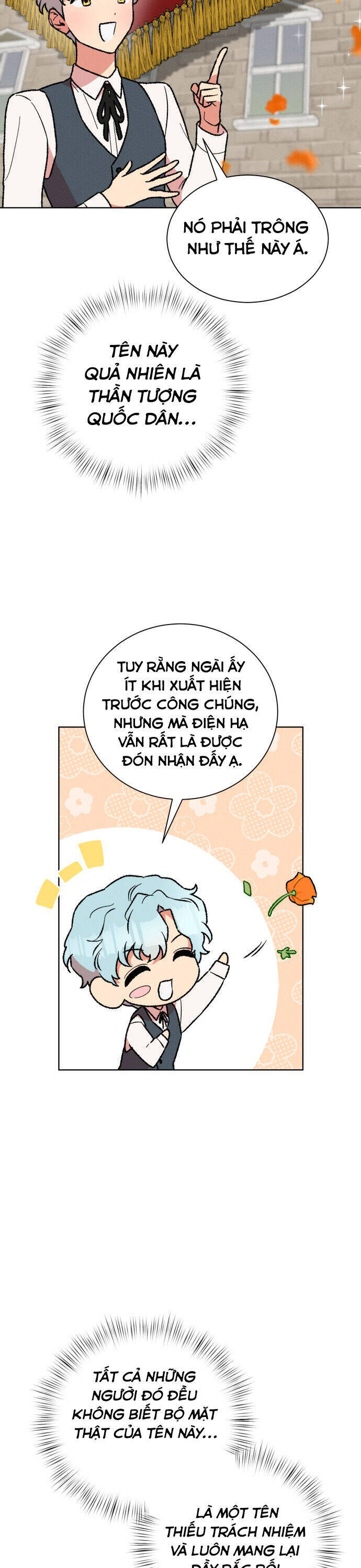 Nam Thứ Đình Công Thì Phải Làm Sao?! Chap 30 - Next Chap 31