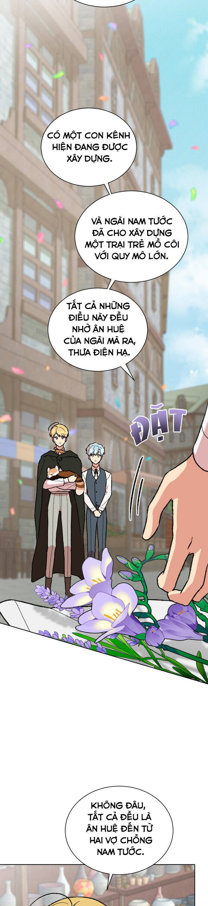 Nam Thứ Đình Công Thì Phải Làm Sao?! Chap 30 - Next Chap 31