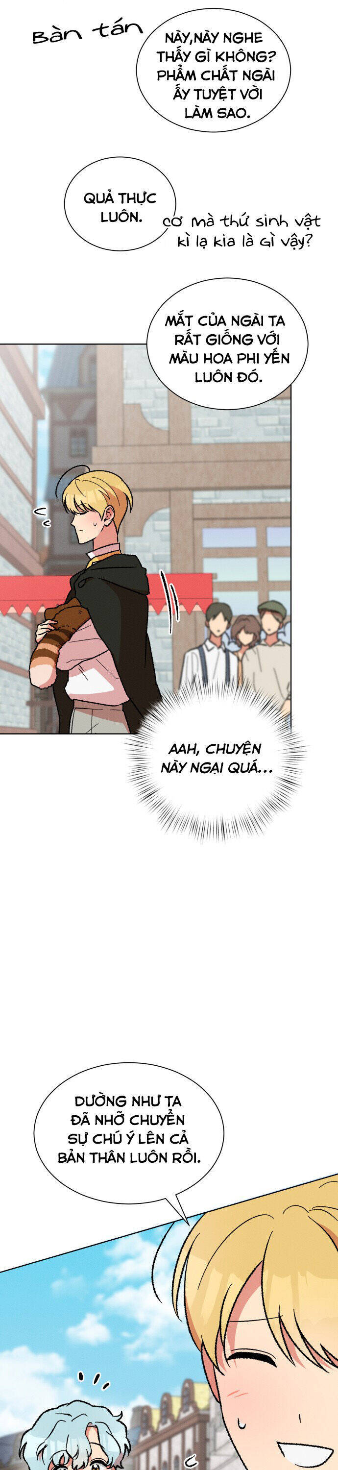 Nam Thứ Đình Công Thì Phải Làm Sao?! Chap 30 - Next Chap 31