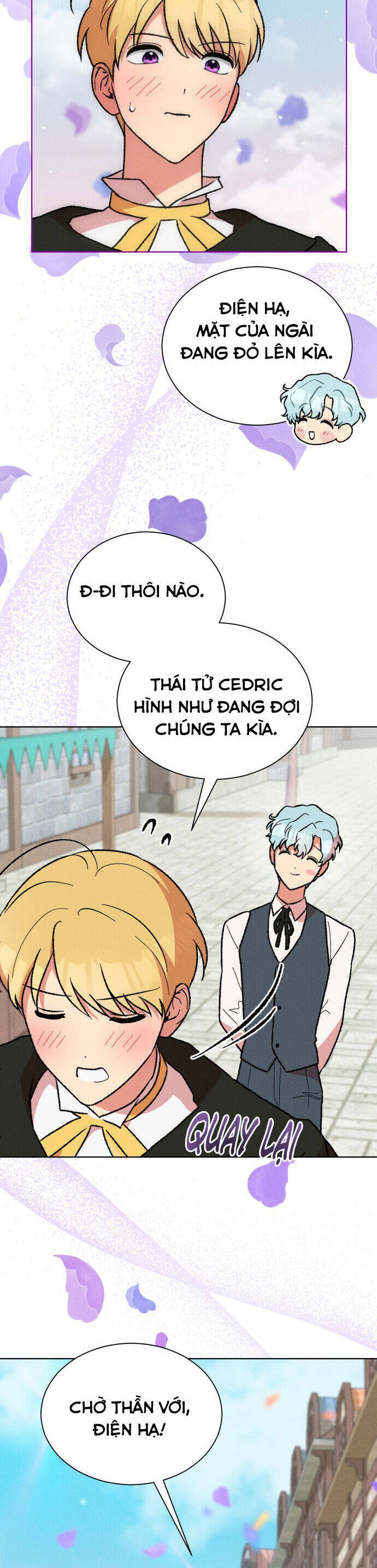 Nam Thứ Đình Công Thì Phải Làm Sao?! Chap 30 - Next Chap 31