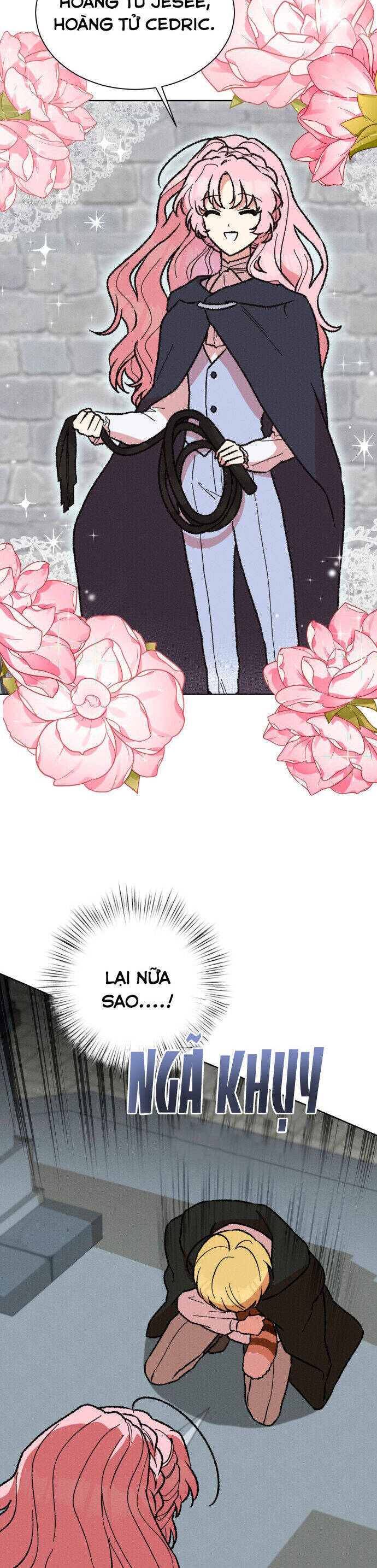 Nam Thứ Đình Công Thì Phải Làm Sao?! Chap 30 - Next Chap 31
