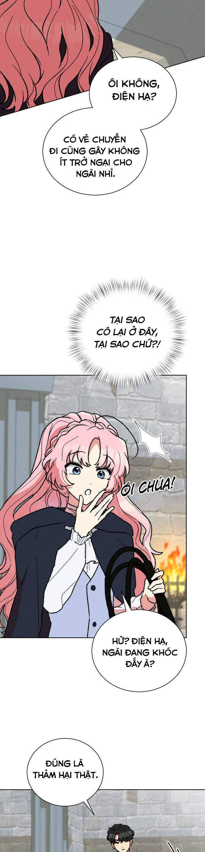 Nam Thứ Đình Công Thì Phải Làm Sao?! Chap 30 - Next Chap 31