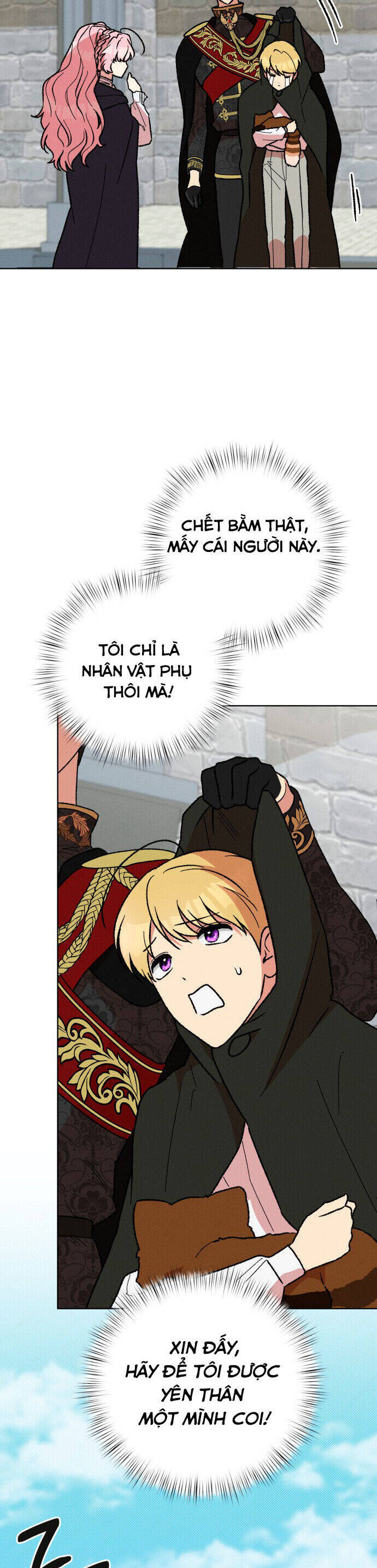 Nam Thứ Đình Công Thì Phải Làm Sao?! Chap 30 - Next Chap 31