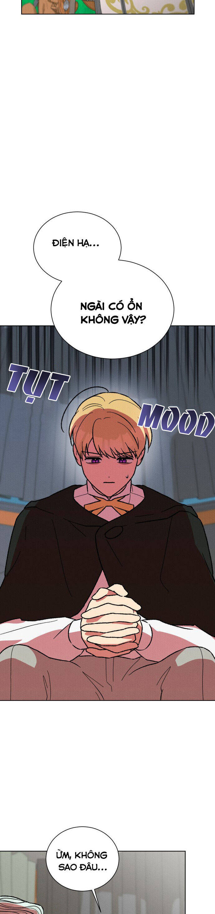 Nam Thứ Đình Công Thì Phải Làm Sao?! Chap 30 - Next Chap 31