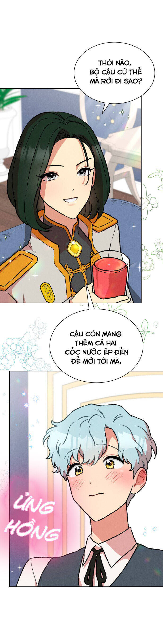 Nam Thứ Đình Công Thì Phải Làm Sao?! Chap 30 - Next Chap 31