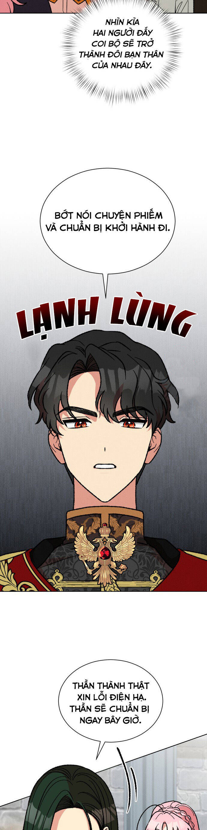Nam Thứ Đình Công Thì Phải Làm Sao?! Chap 31 - Next Chap 32