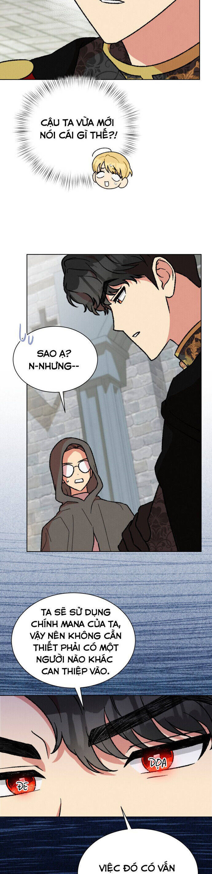 Nam Thứ Đình Công Thì Phải Làm Sao?! Chap 31 - Next Chap 32