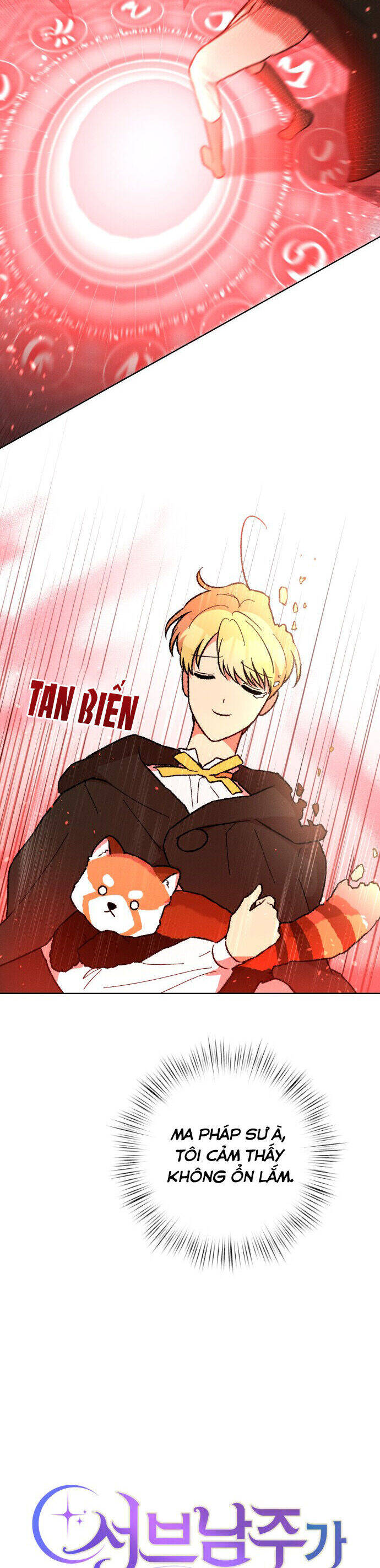 Nam Thứ Đình Công Thì Phải Làm Sao?! Chap 31 - Next Chap 32
