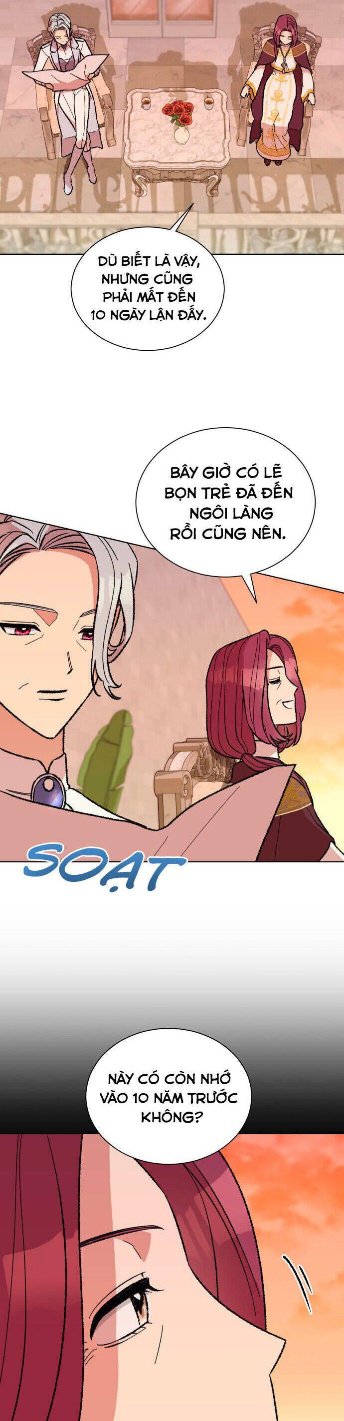 Nam Thứ Đình Công Thì Phải Làm Sao?! Chap 31 - Next Chap 32