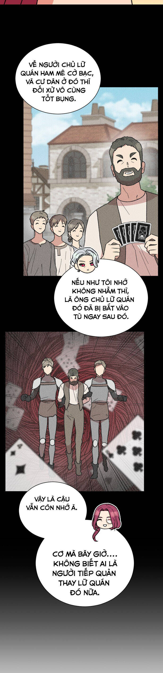 Nam Thứ Đình Công Thì Phải Làm Sao?! Chap 31 - Next Chap 32