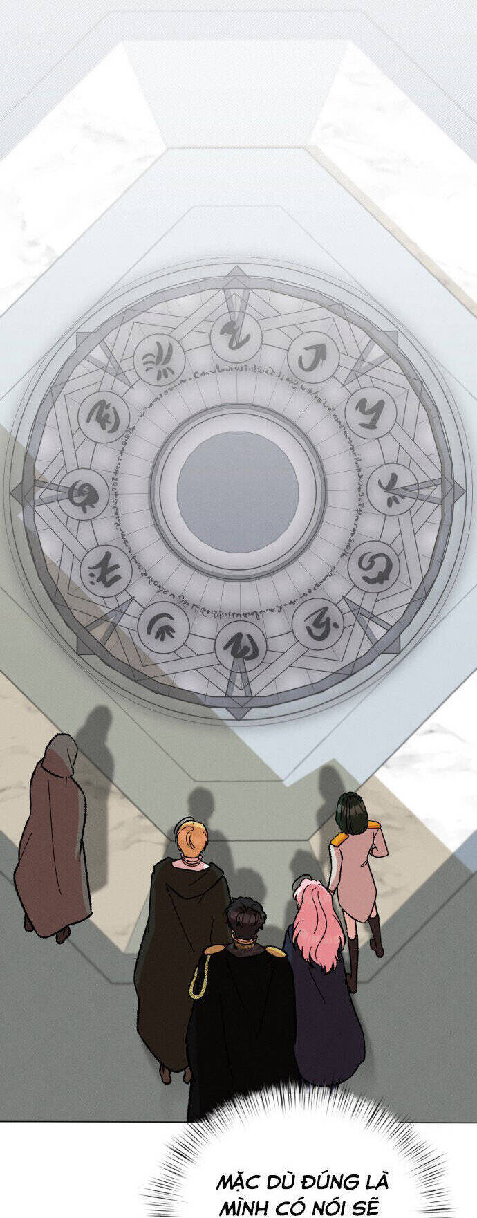 Nam Thứ Đình Công Thì Phải Làm Sao?! Chap 31 - Next Chap 32