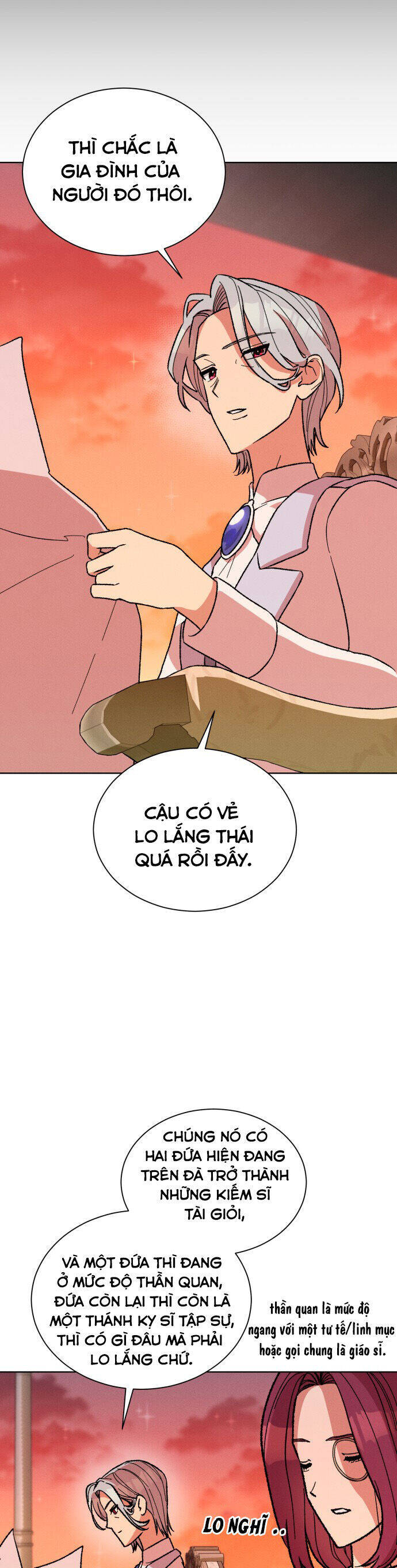 Nam Thứ Đình Công Thì Phải Làm Sao?! Chap 31 - Next Chap 32