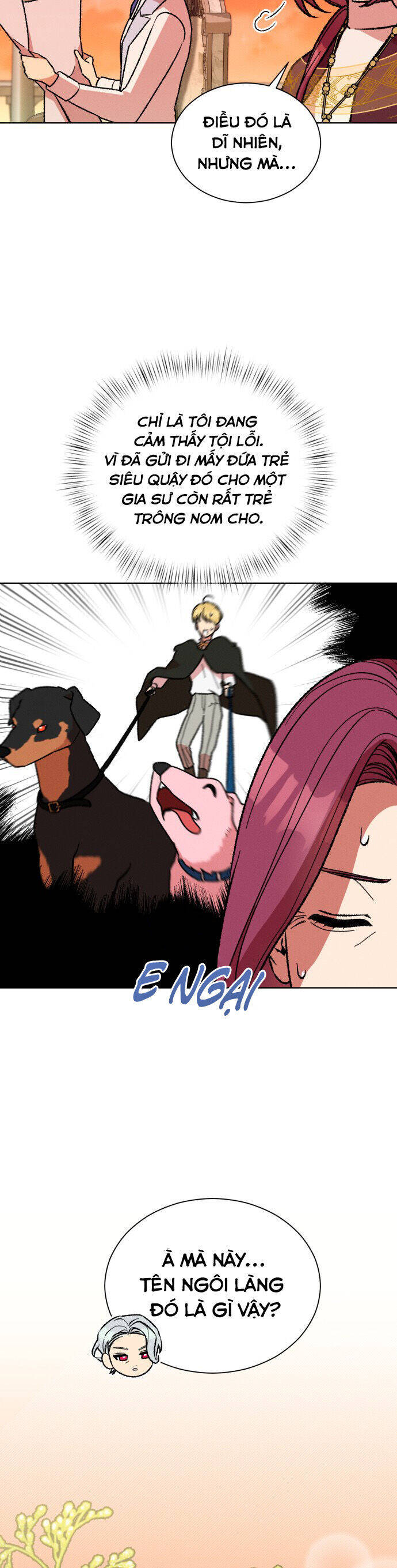 Nam Thứ Đình Công Thì Phải Làm Sao?! Chap 31 - Next Chap 32