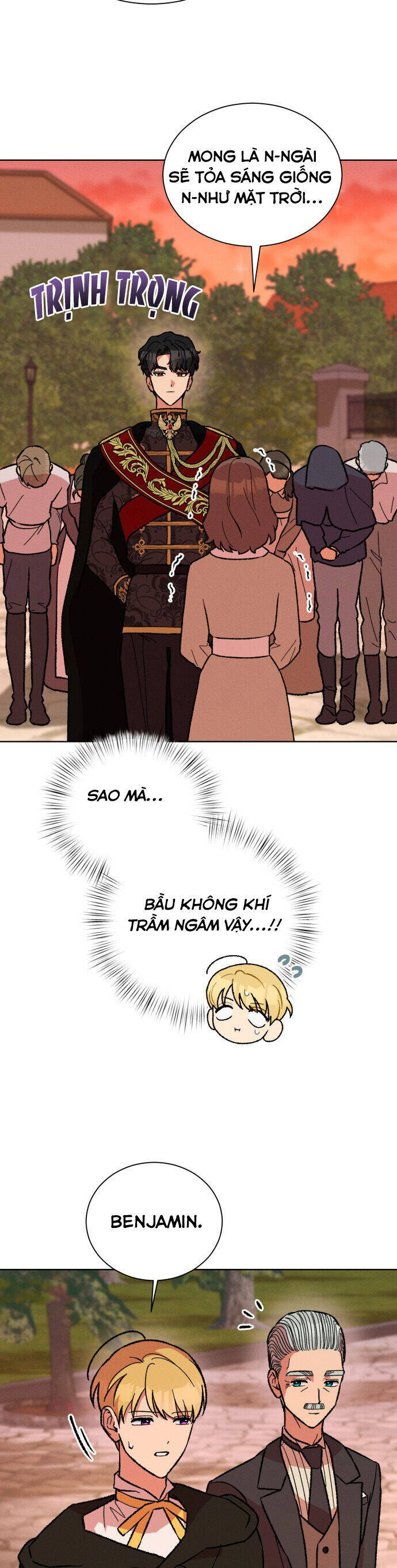 Nam Thứ Đình Công Thì Phải Làm Sao?! Chap 31 - Next Chap 32