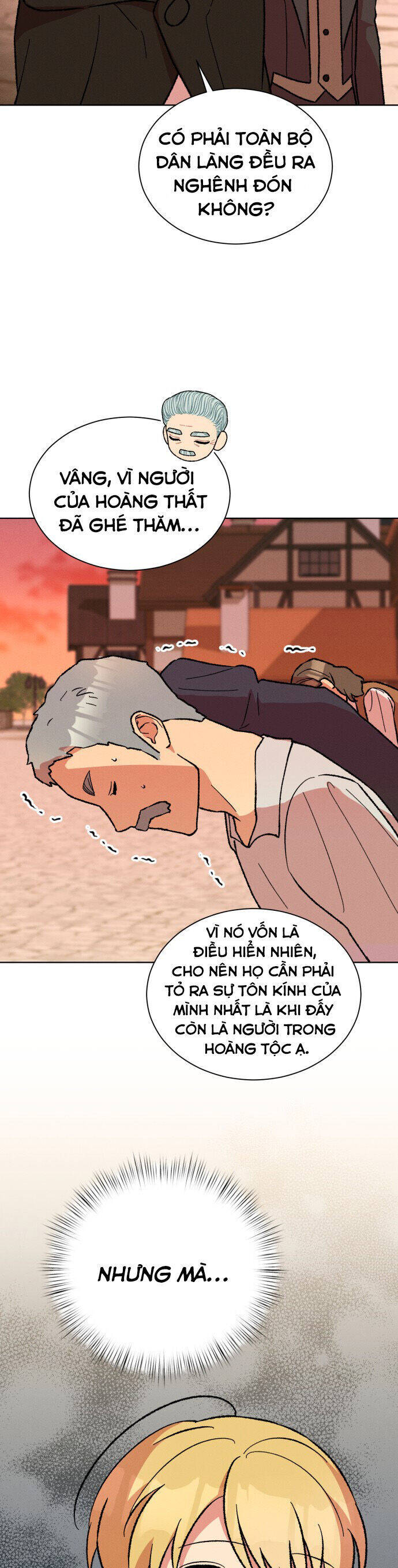 Nam Thứ Đình Công Thì Phải Làm Sao?! Chap 31 - Next Chap 32