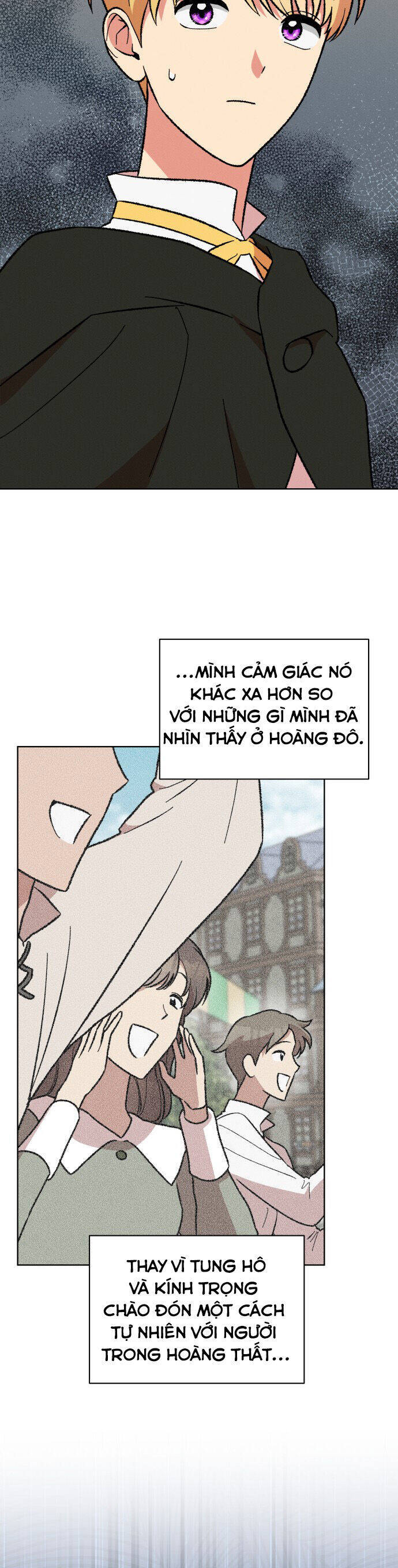 Nam Thứ Đình Công Thì Phải Làm Sao?! Chap 31 - Next Chap 32
