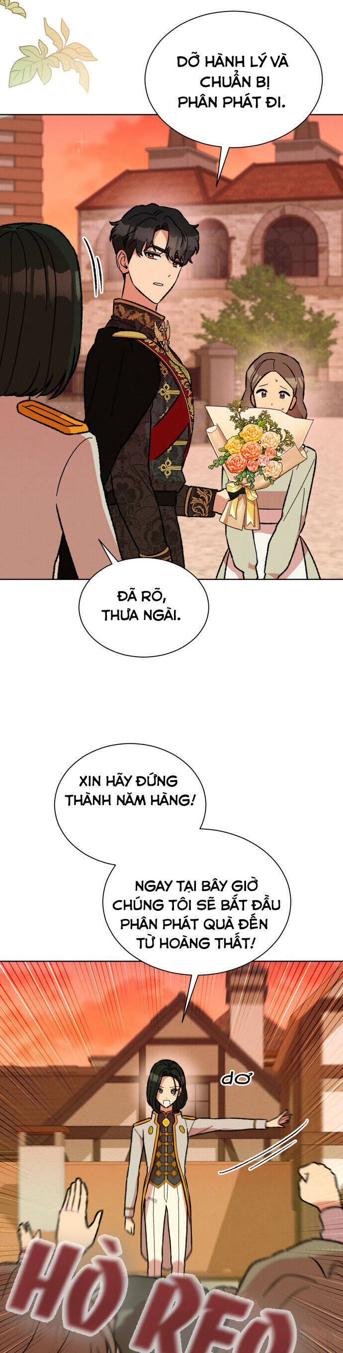 Nam Thứ Đình Công Thì Phải Làm Sao?! Chap 31 - Next Chap 32