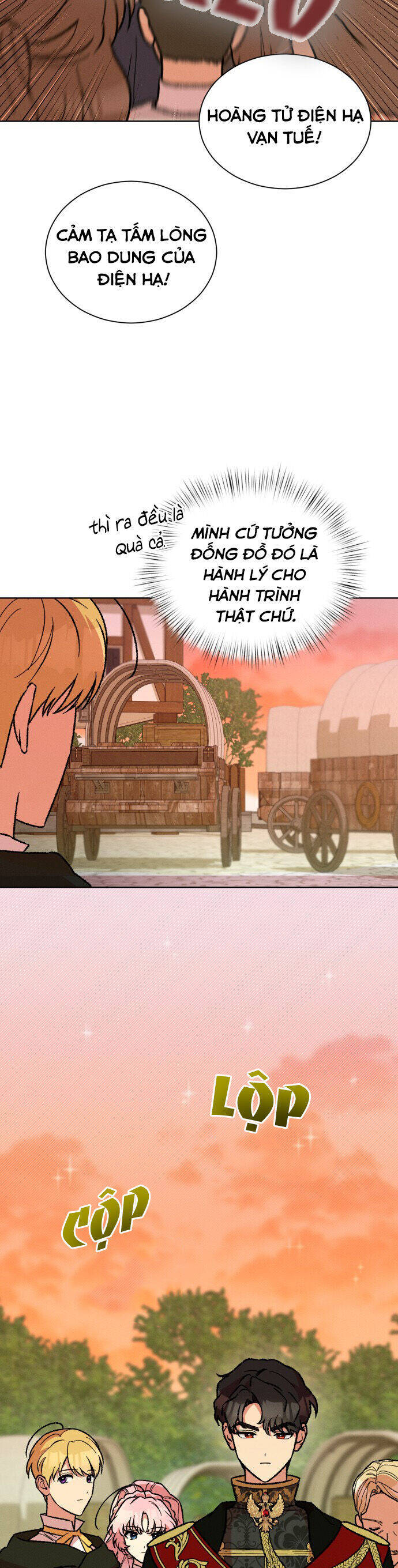 Nam Thứ Đình Công Thì Phải Làm Sao?! Chap 31 - Next Chap 32