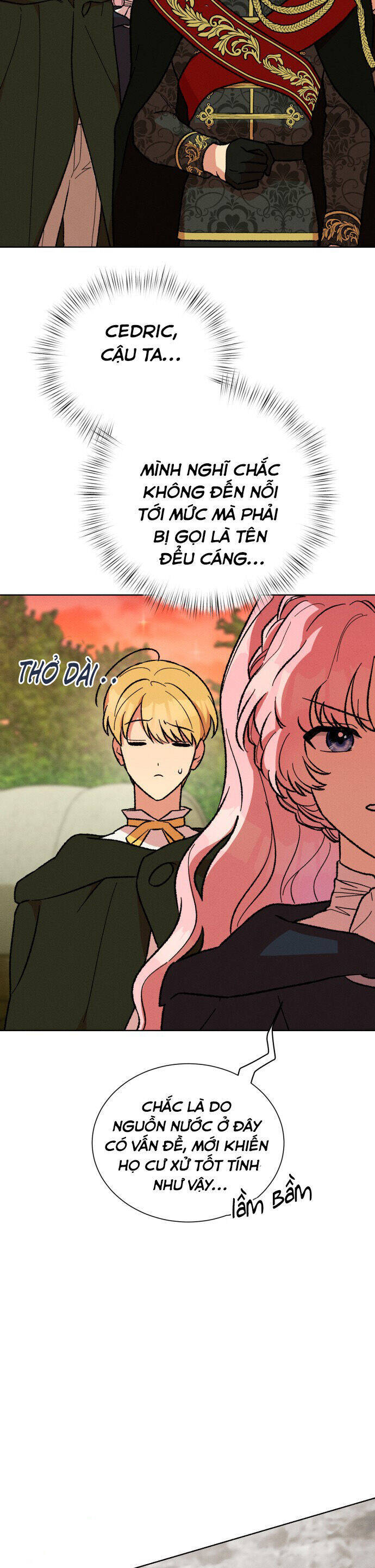 Nam Thứ Đình Công Thì Phải Làm Sao?! Chap 31 - Next Chap 32
