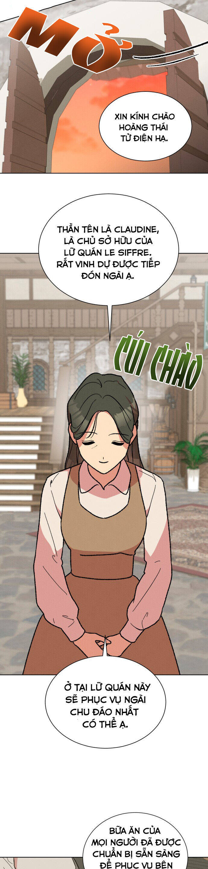 Nam Thứ Đình Công Thì Phải Làm Sao?! Chap 31 - Next Chap 32