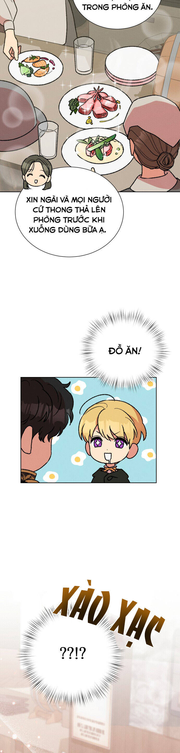 Nam Thứ Đình Công Thì Phải Làm Sao?! Chap 31 - Next Chap 32