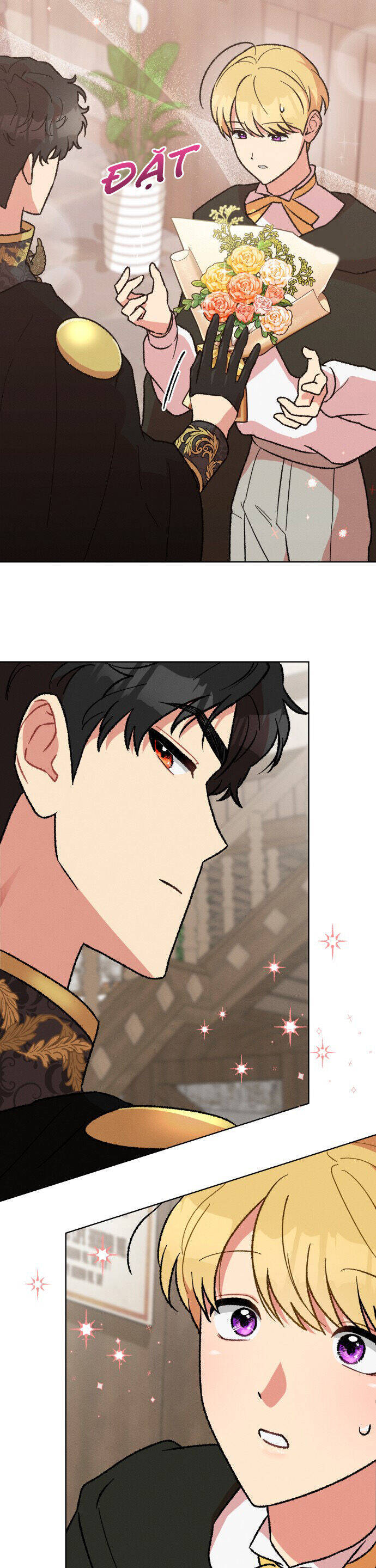 Nam Thứ Đình Công Thì Phải Làm Sao?! Chap 31 - Next Chap 32