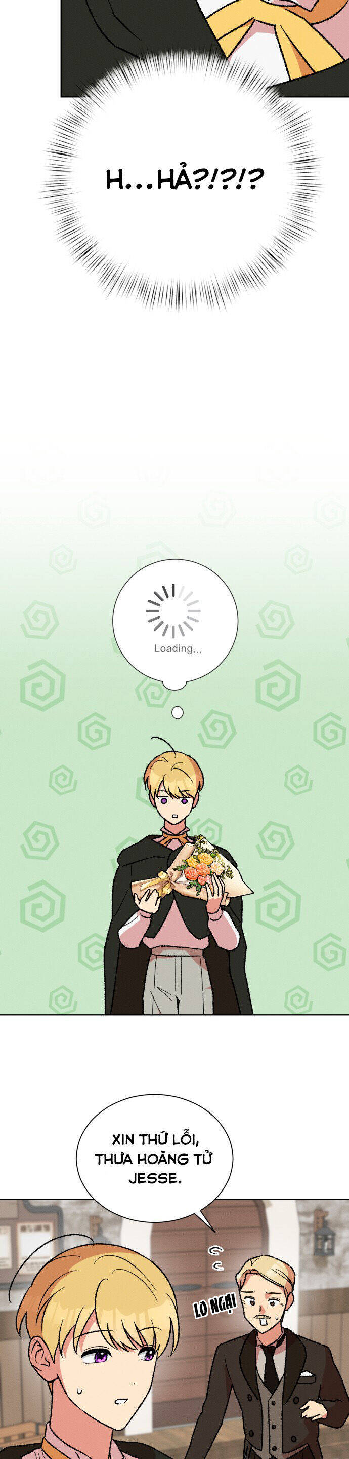 Nam Thứ Đình Công Thì Phải Làm Sao?! Chap 31 - Next Chap 32