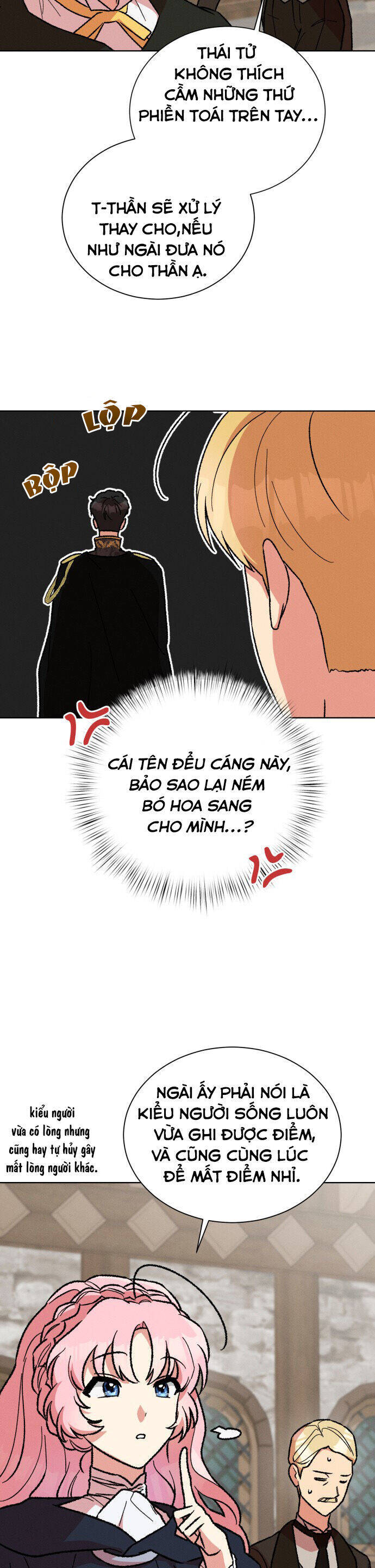Nam Thứ Đình Công Thì Phải Làm Sao?! Chap 31 - Next Chap 32