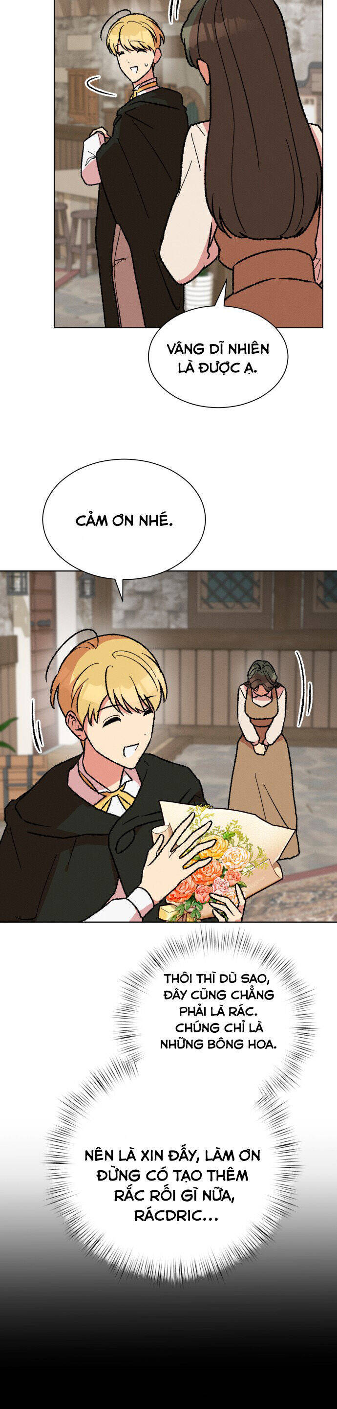 Nam Thứ Đình Công Thì Phải Làm Sao?! Chap 31 - Next Chap 32