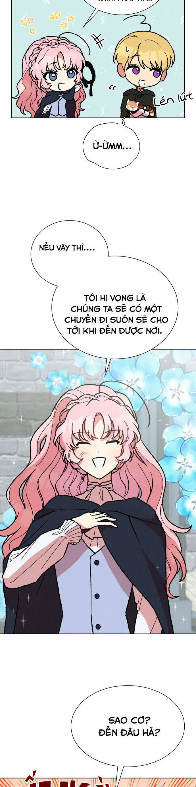 Nam Thứ Đình Công Thì Phải Làm Sao?! Chap 31 - Next Chap 32