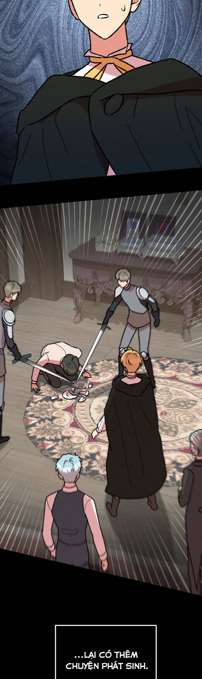 Nam Thứ Đình Công Thì Phải Làm Sao?! Chap 31 - Next Chap 32