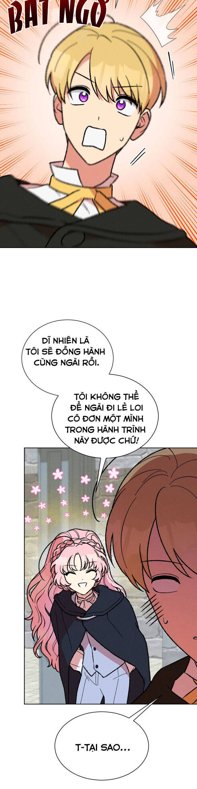 Nam Thứ Đình Công Thì Phải Làm Sao?! Chap 31 - Next Chap 32