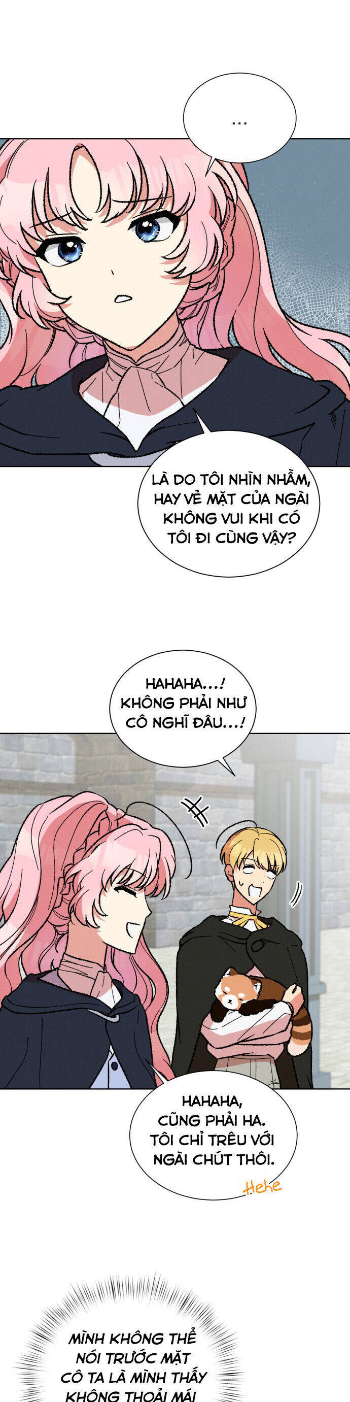 Nam Thứ Đình Công Thì Phải Làm Sao?! Chap 31 - Next Chap 32