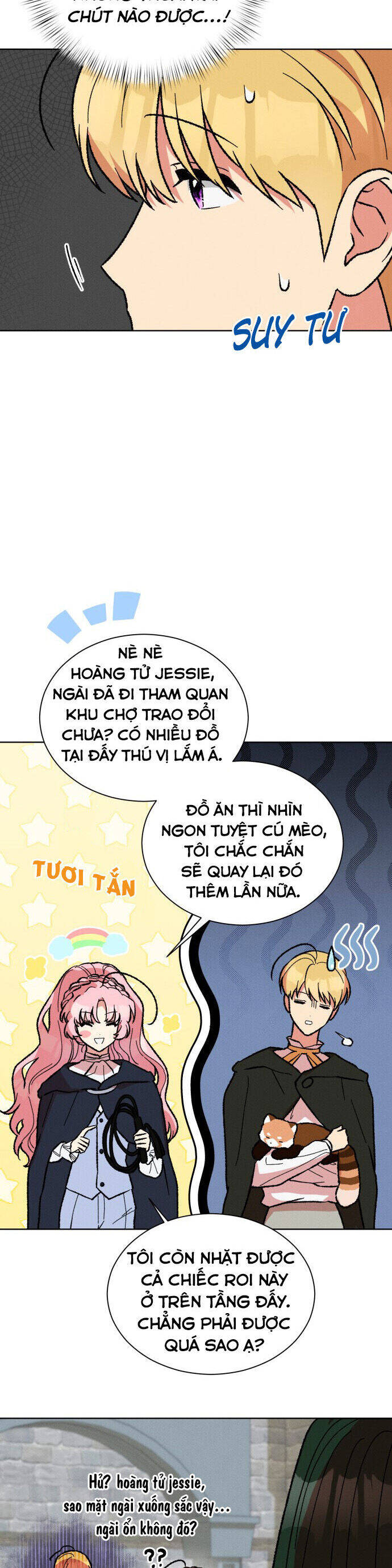 Nam Thứ Đình Công Thì Phải Làm Sao?! Chap 31 - Next Chap 32