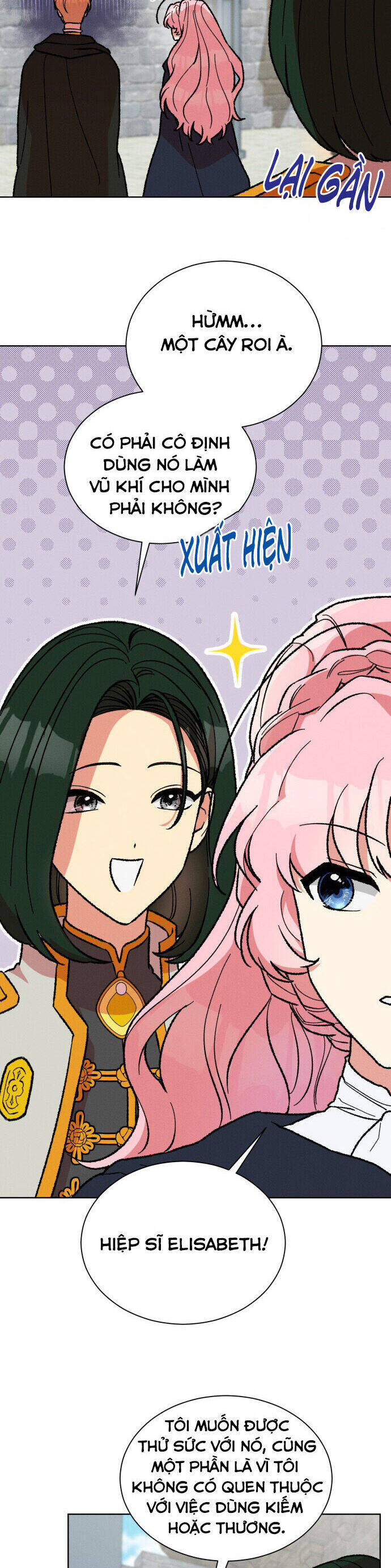 Nam Thứ Đình Công Thì Phải Làm Sao?! Chap 31 - Next Chap 32