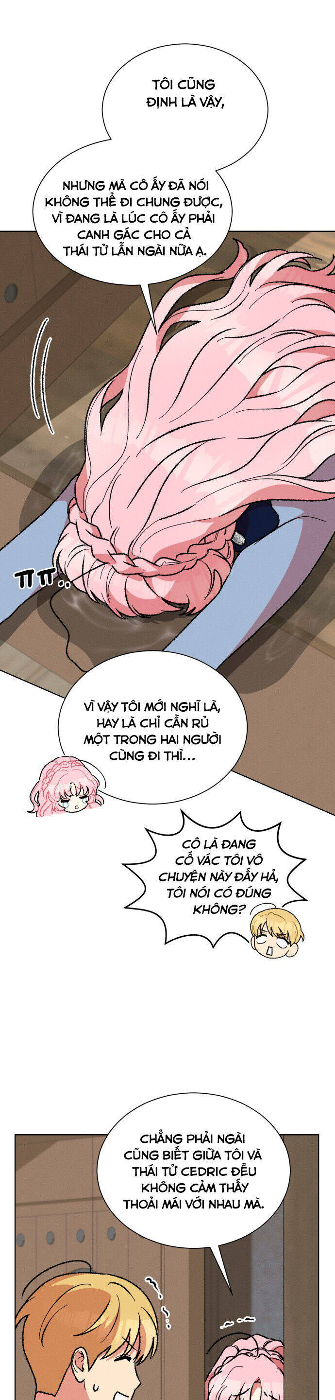 Nam Thứ Đình Công Thì Phải Làm Sao?! Chap 32 - Next Chap 33