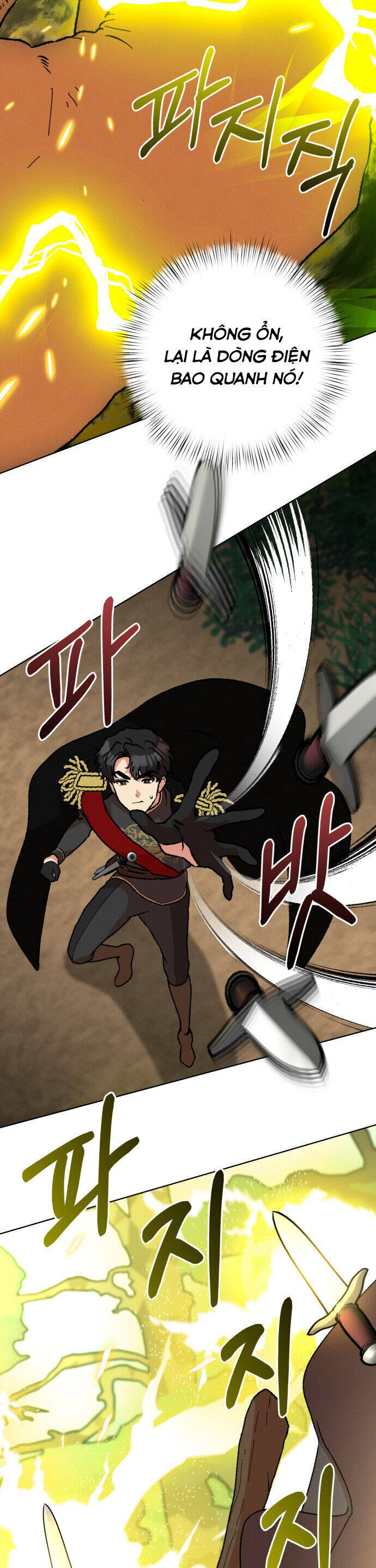 Nam Thứ Đình Công Thì Phải Làm Sao?! Chap 37 - Next Chap 38