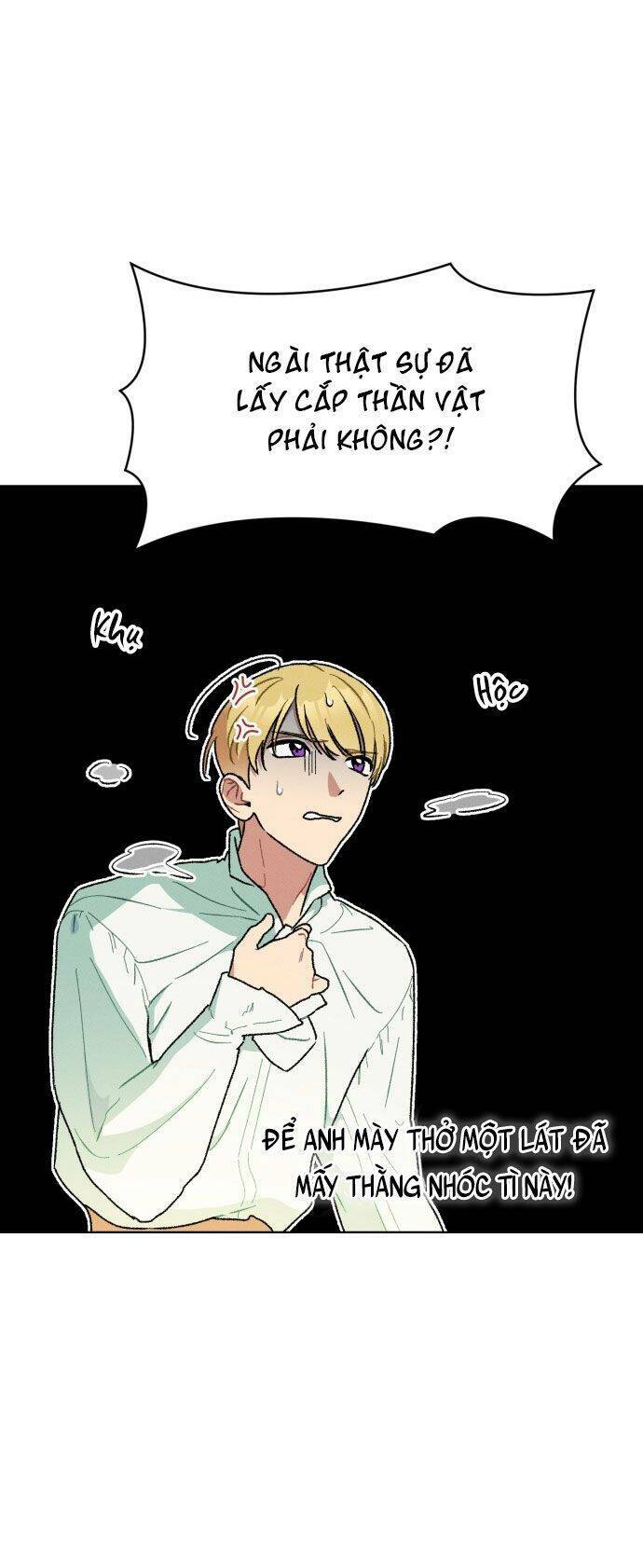 Nam Thứ Đình Công Thì Phải Làm Sao?! Chap 4 - Next Chap 5