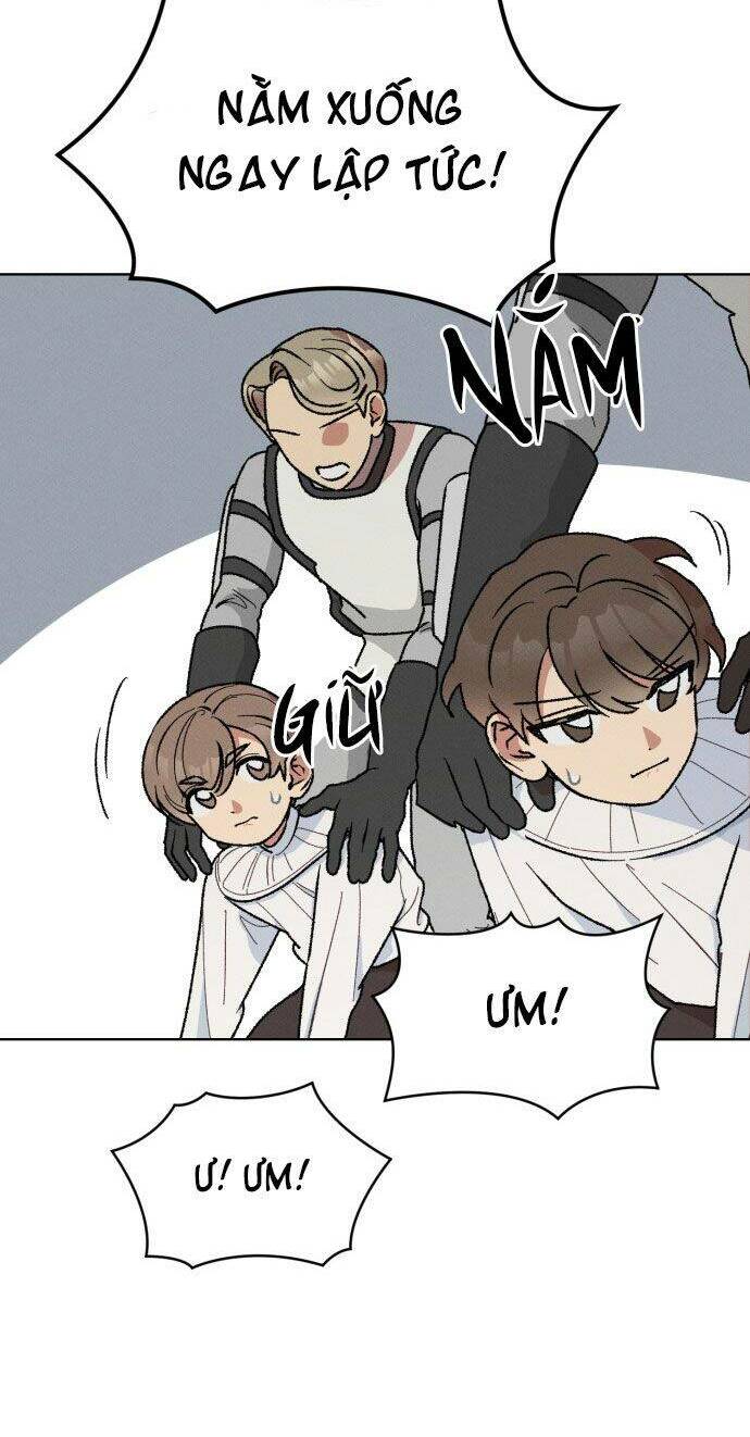 Nam Thứ Đình Công Thì Phải Làm Sao?! Chap 4 - Next Chap 5